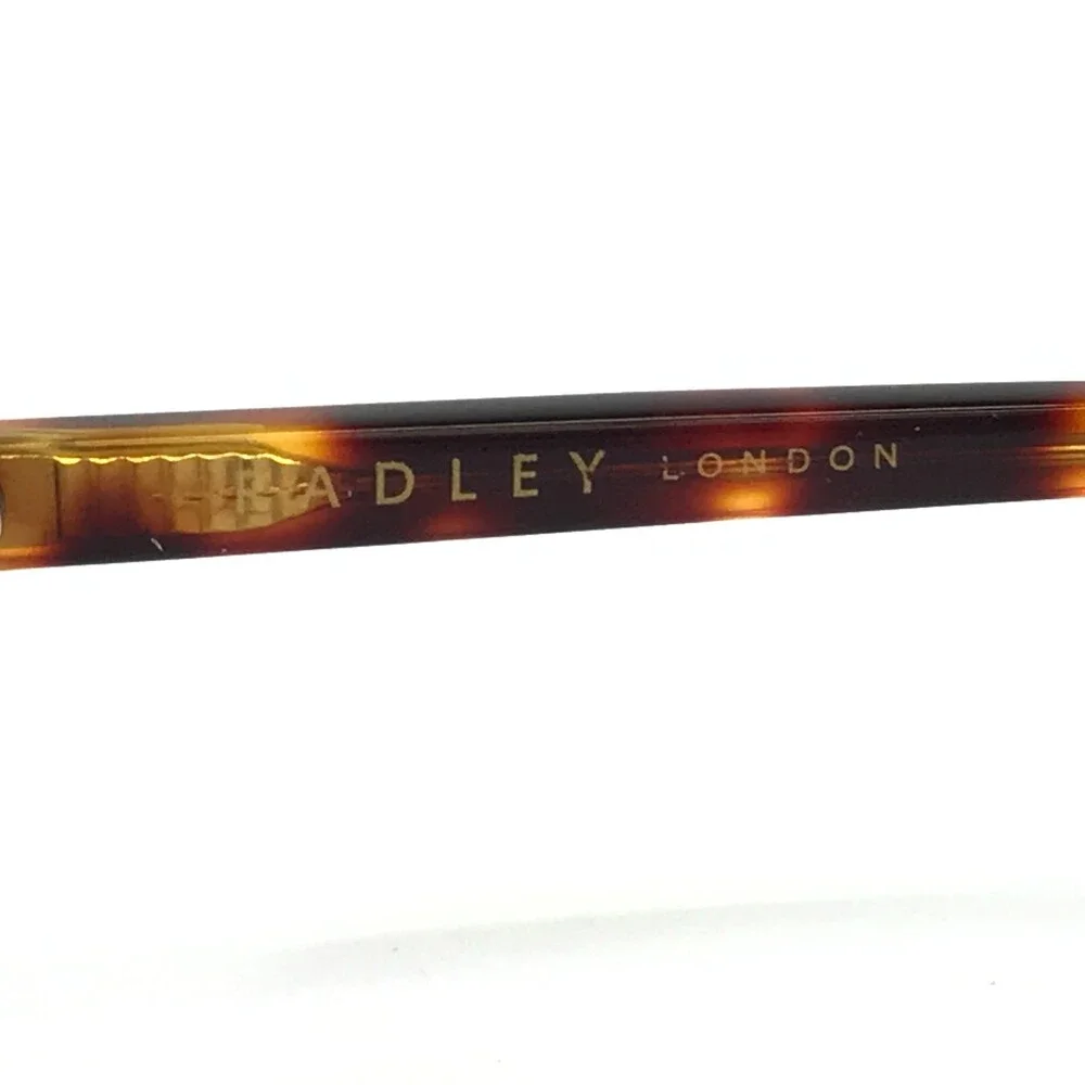 Radley London Eyeglasses Frames RDO-NUMAH Col. 102 Tortoise Cat Eye 53-16-140